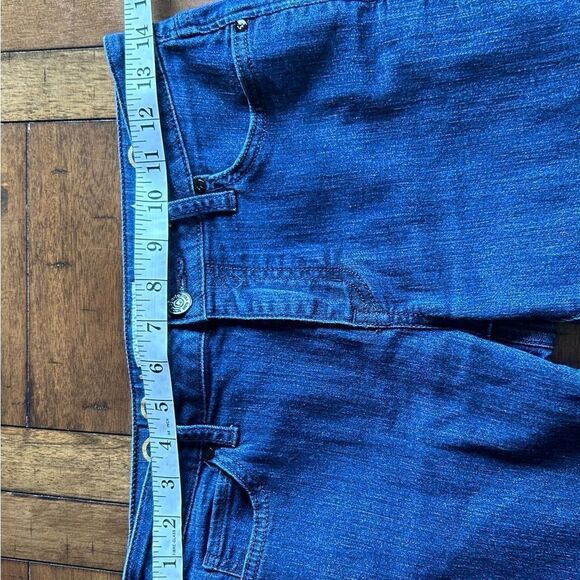 Kate Spade New York Broome Street Mid Rise Ankle Jeans Size 26 - Picture 4 of 11